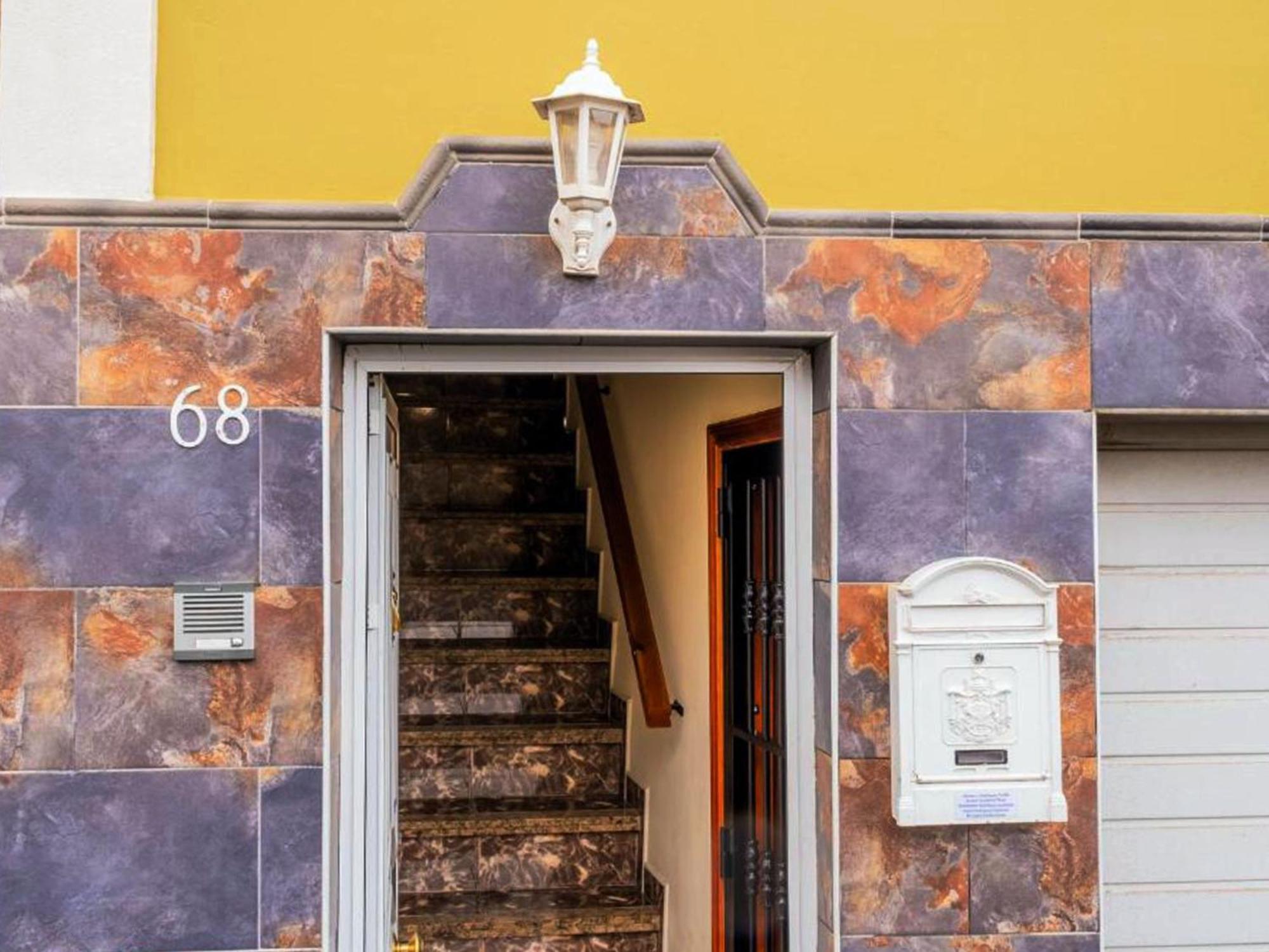 Live La Victoria Carril - Casa Acogedora Y Familiar Con Terraza Completa Villa La Victoria de Acentejo Luaran gambar