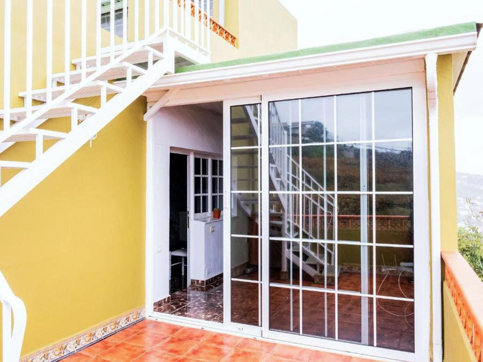 Live La Victoria Carril - Casa Acogedora Y Familiar Con Terraza Completa Villa La Victoria de Acentejo Luaran gambar