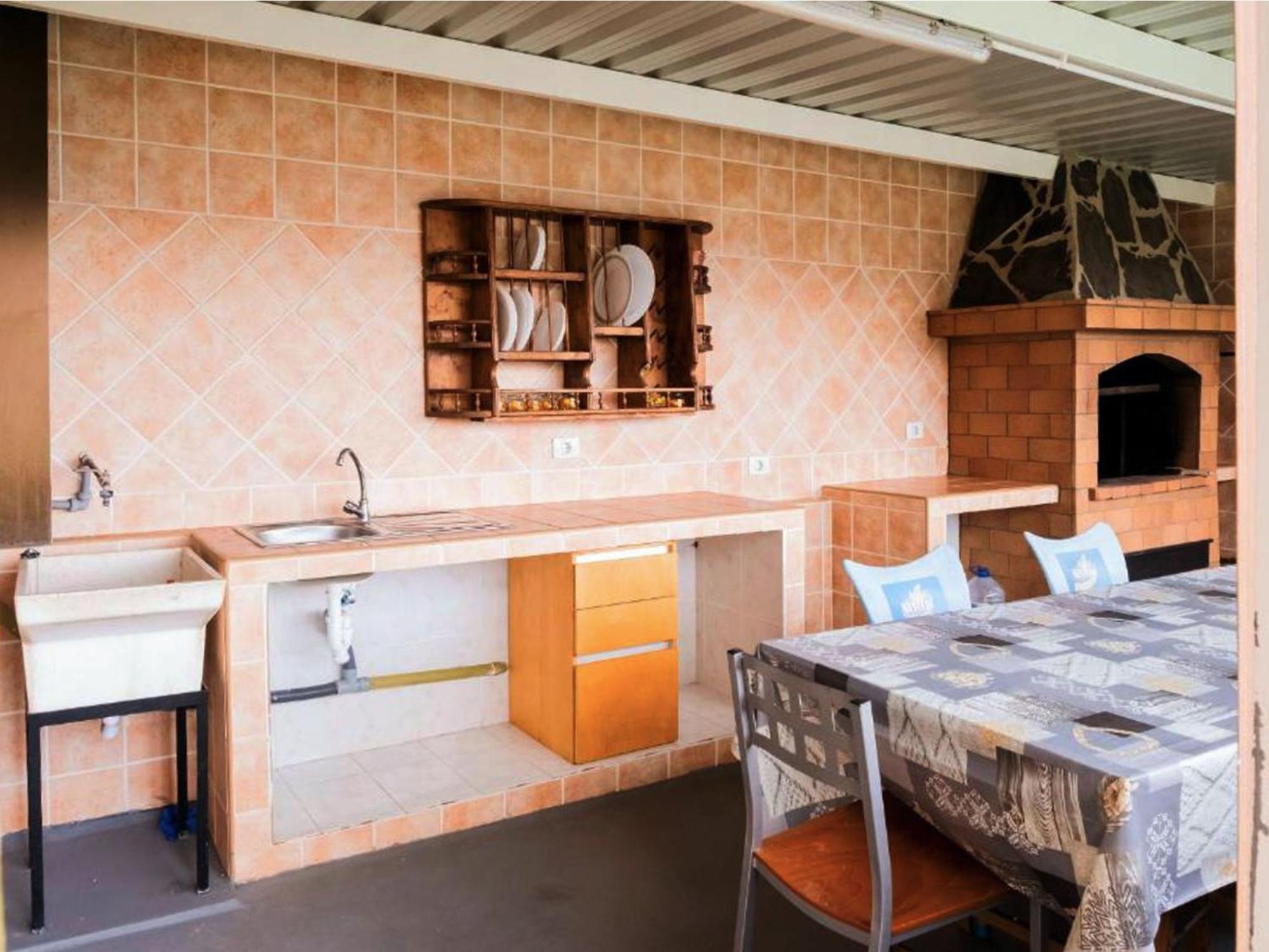 Live La Victoria Carril - Casa Acogedora Y Familiar Con Terraza Completa Villa La Victoria de Acentejo Luaran gambar