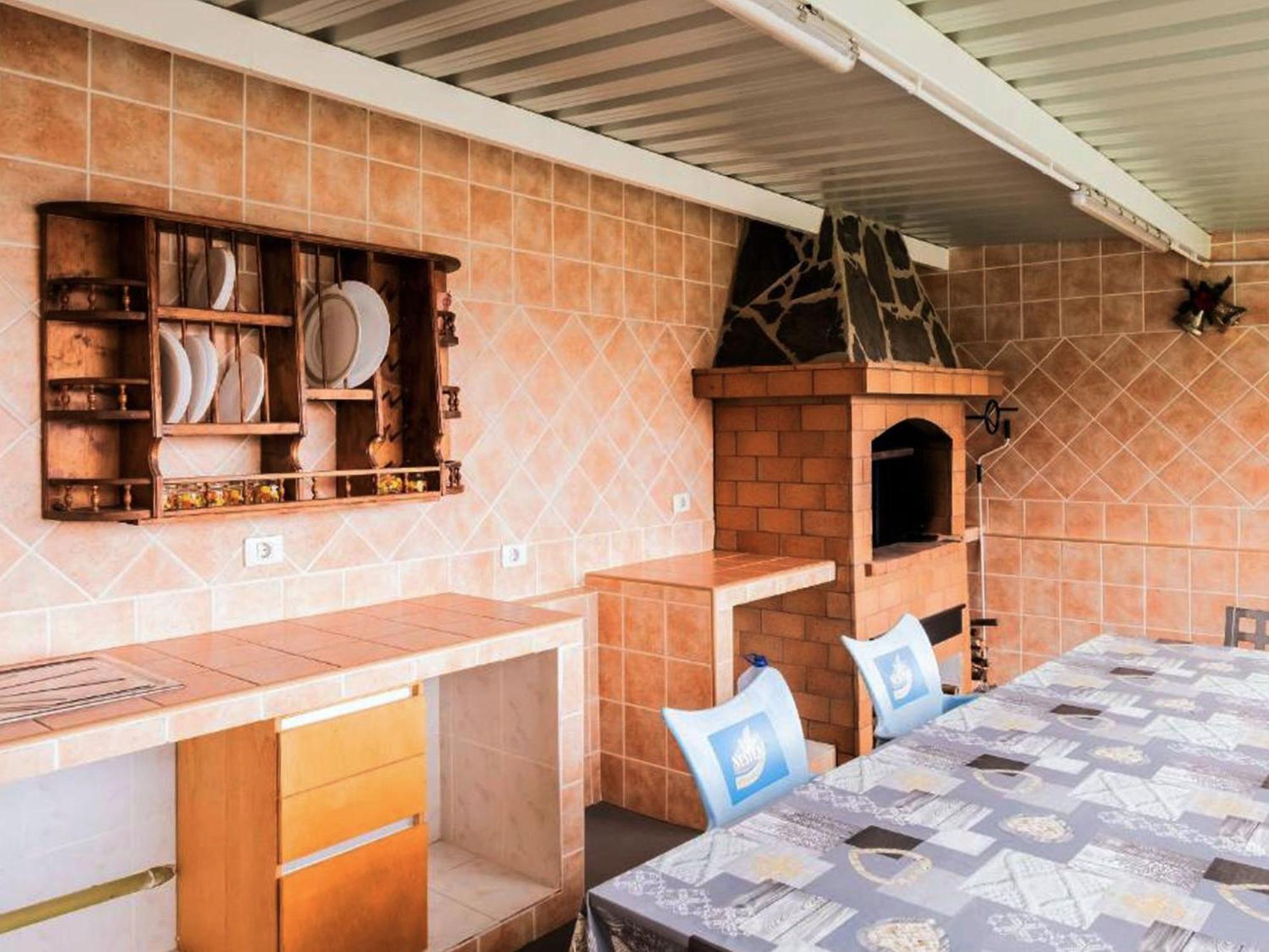 Live La Victoria Carril - Casa Acogedora Y Familiar Con Terraza Completa Villa La Victoria de Acentejo Luaran gambar