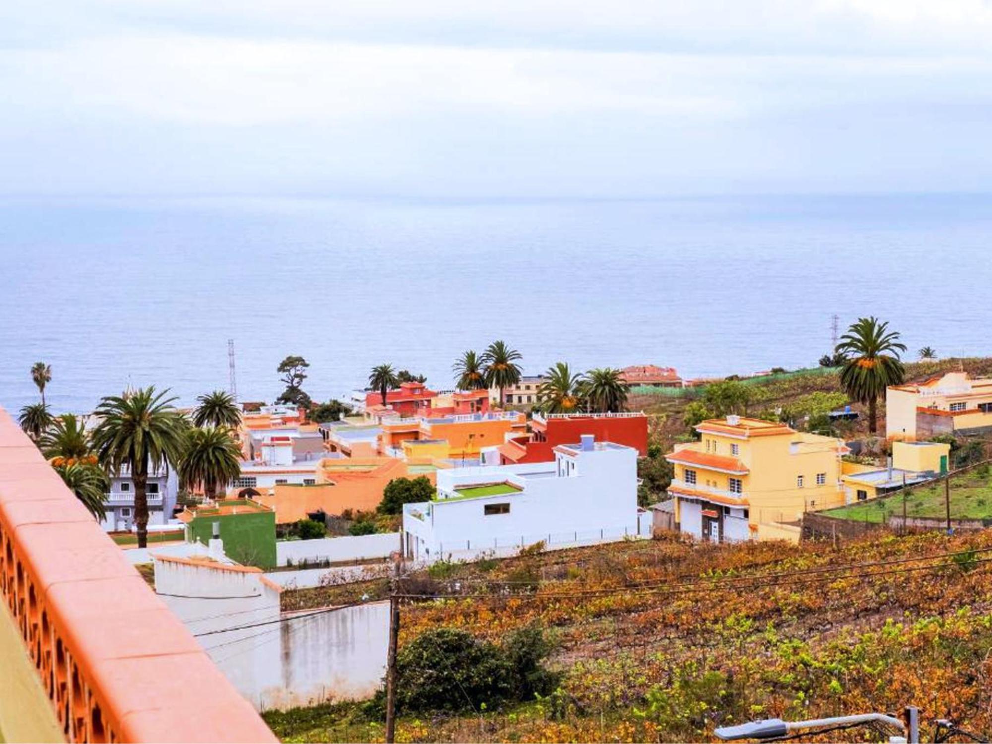 Live La Victoria Carril - Casa Acogedora Y Familiar Con Terraza Completa Villa La Victoria de Acentejo Luaran gambar
