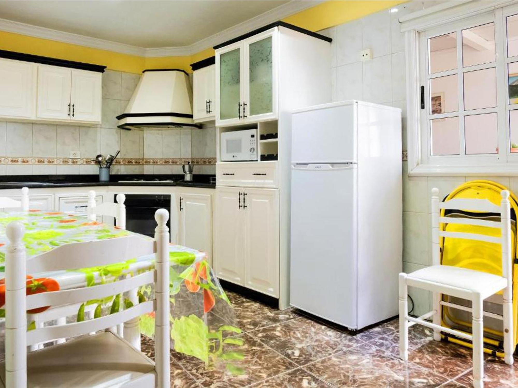 Live La Victoria Carril - Casa Acogedora Y Familiar Con Terraza Completa Villa La Victoria de Acentejo Luaran gambar