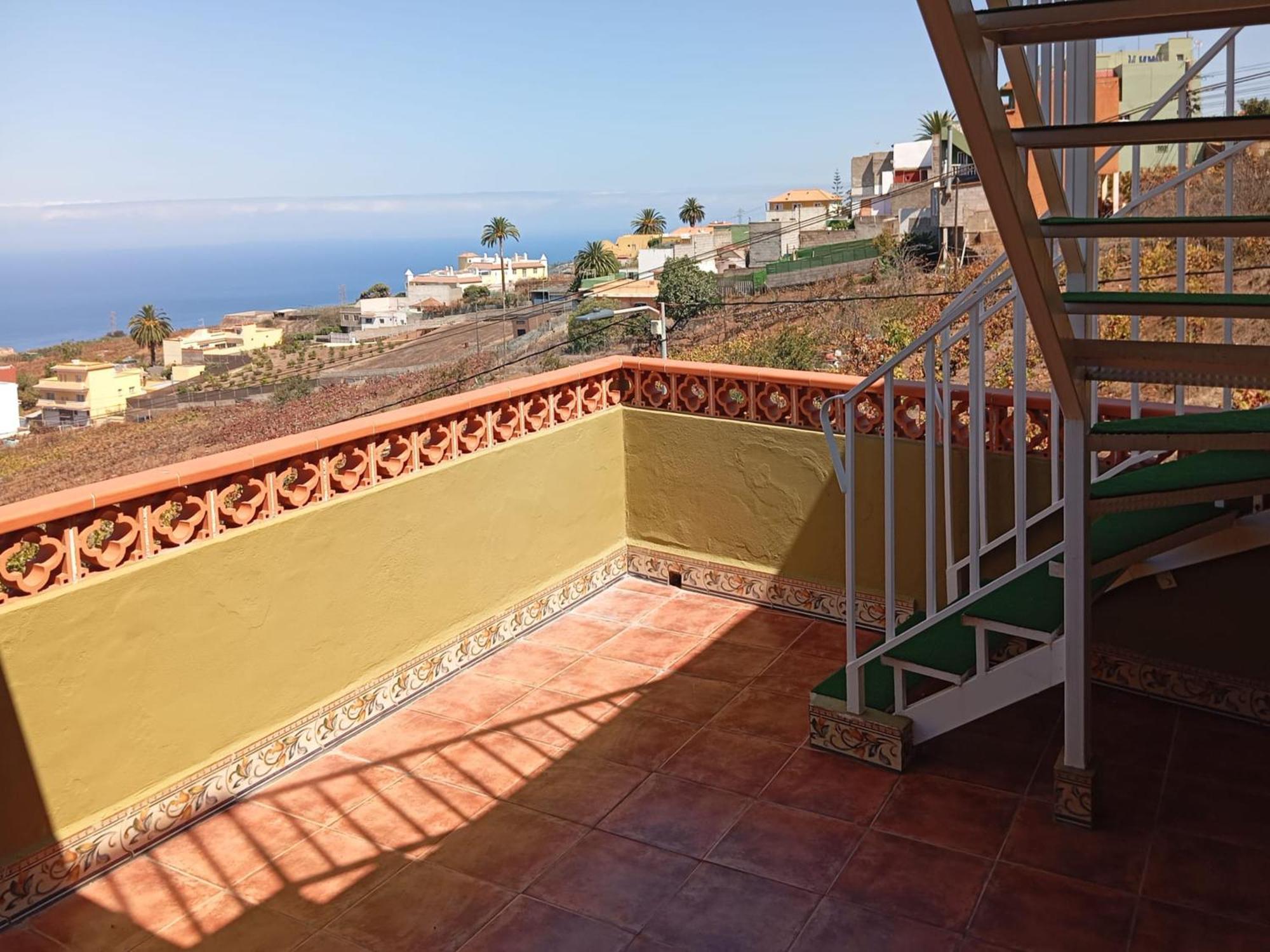 Live La Victoria Carril - Casa Acogedora Y Familiar Con Terraza Completa Villa La Victoria de Acentejo Luaran gambar