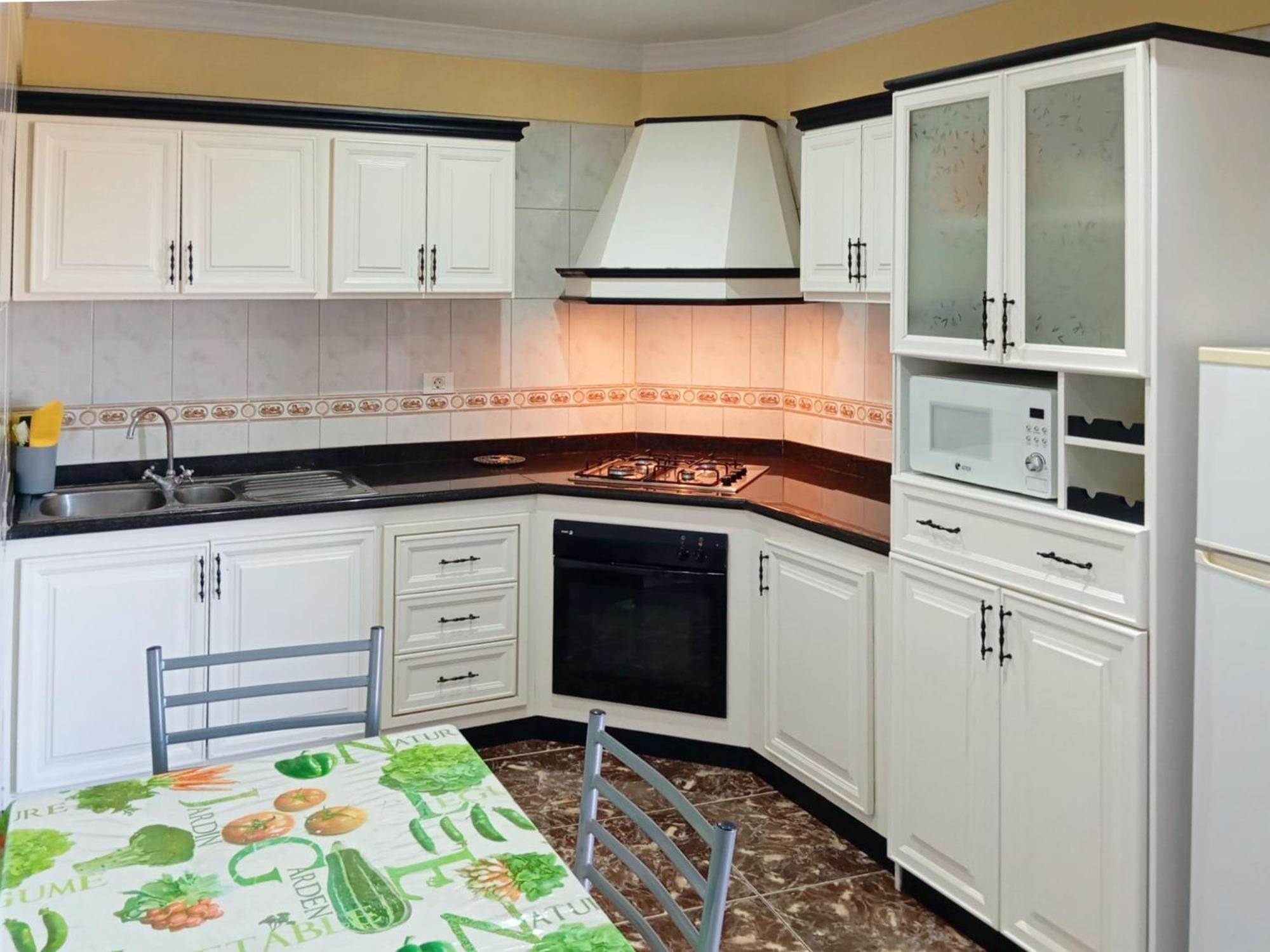 Live La Victoria Carril - Casa Acogedora Y Familiar Con Terraza Completa Villa La Victoria de Acentejo Luaran gambar