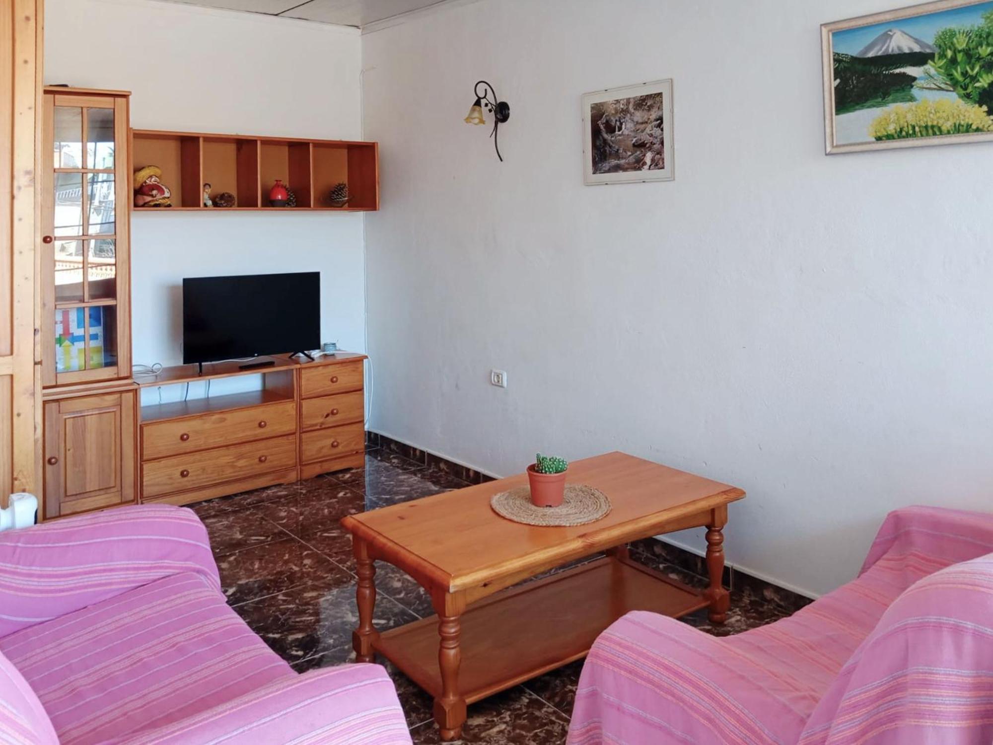 Live La Victoria Carril - Casa Acogedora Y Familiar Con Terraza Completa Villa La Victoria de Acentejo Luaran gambar