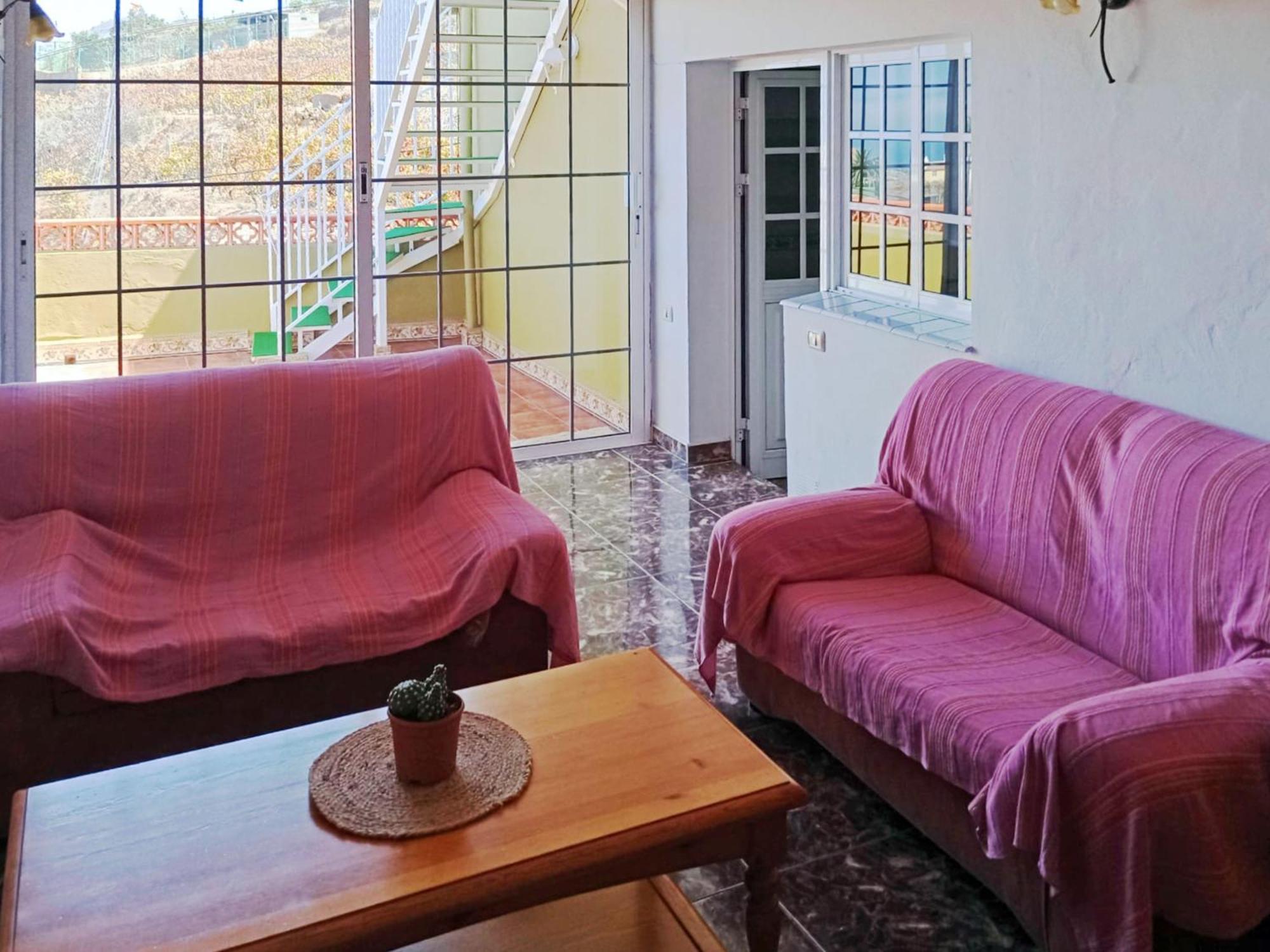 Live La Victoria Carril - Casa Acogedora Y Familiar Con Terraza Completa Villa La Victoria de Acentejo Luaran gambar